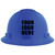 Custom LIFT Briggs Full Brim Hard Hat