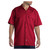 Red Dickies Men's Short Sleeve Work Shirt - 1574