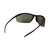 Venture Gear Zumbro Safety Glasses - Forest Gray Anti-Fog Lens - Black Frame