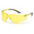 Amber Pyramex Itek Safety Glasses