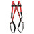 MSA TechnaCurv Safety Harness - 1 D-Ring