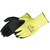 FroGrip Ultra-X F4900HG Hi-Vis Green A2 Cut Micro-Foam Nitrile Coated Gloves