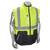 Radians Quilted Reversible Jacket w/ Zip-Off Sleeves - SJ510-3ZGS