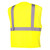 Pyramex Safety RVHL25 Series Type R Class 2 Mesh Breakaway Safety Vest
