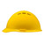 Custom ERB Americana Vented Cap Style Hard Hat 4-Point Mega Ratchet Suspension