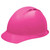 Pink ERB Americana Vented Cap with 4-Point Mega Ratchet Suspension