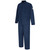 Navy Bulwark Fire Resistant Classic Coverall - EXCEL FR - HRC2