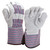 Pyramex Safety GL1002W Split Cowhide Leather Palm Gloves - Single Pair
