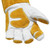 Black Stallion MIG Welding Glove w/Reinforced Palm - GM1611-WT