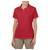 English Red Dickies Women's Industrial Short Sleeve Polo - FS405