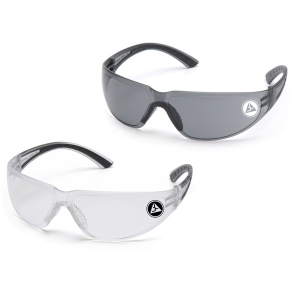 Custom Imprinted Pyramex Cortez Safety Glasses