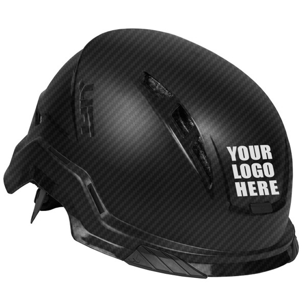 Custom LIFT RADIX Type 2 Vented Safety Helmet