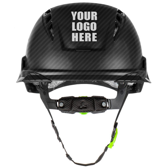 Custom LIFT RADIX Type 2 Vented Safety Helmet