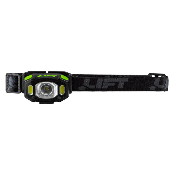 LIFT ArcLite Universal Headlamp - LAC-21BLK