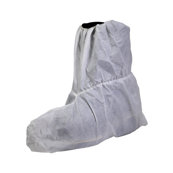 SkidGUARD White XL Boot Covers - Case of 25