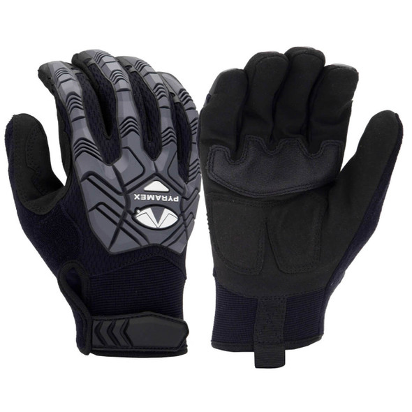 Pyramex GL204HT Synthetic Leather Impact Gloves