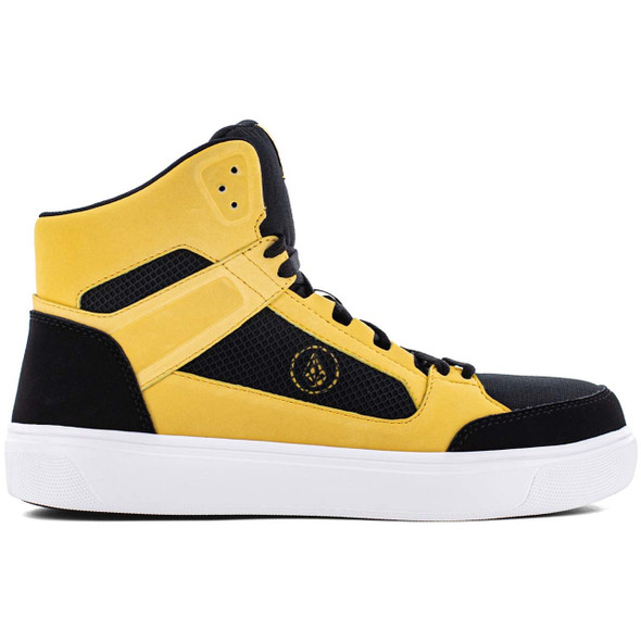 Volcom Men's Evolve Skate Inspired High Top SD Composite Toe Shoes - VM30237