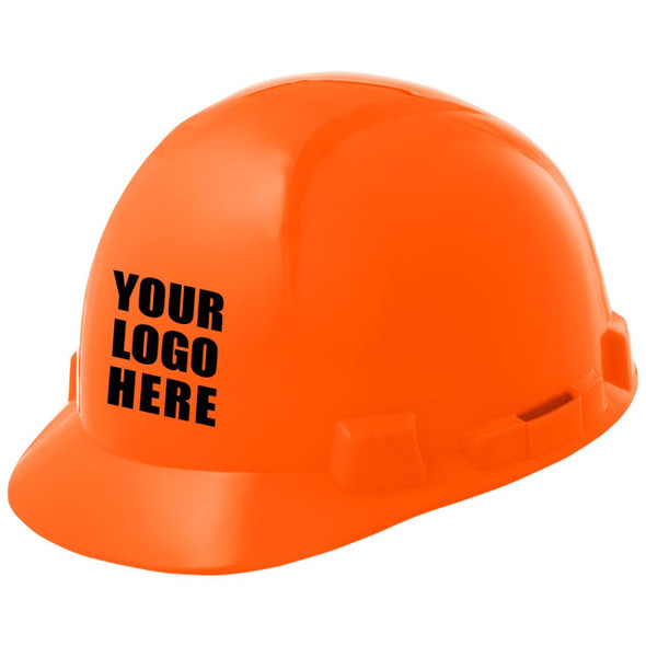 Custom LIFT Briggs Short Brim Hard Hat