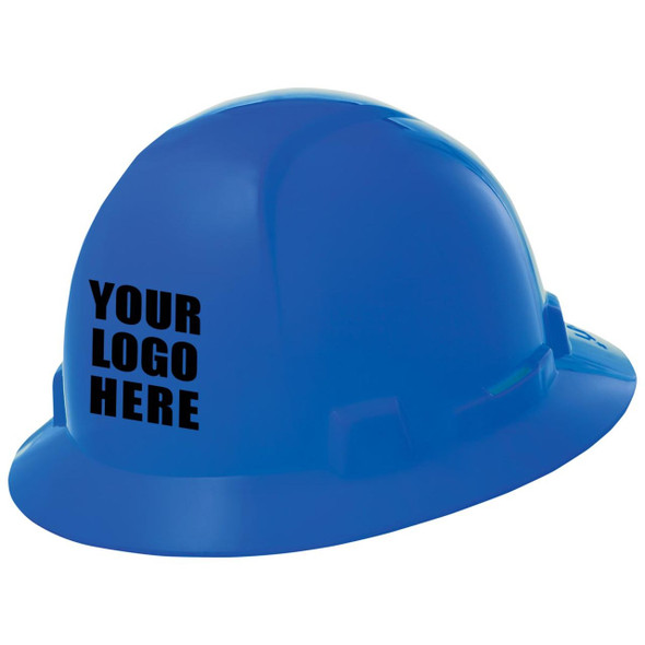 Custom LIFT Briggs Full Brim Hard Hat