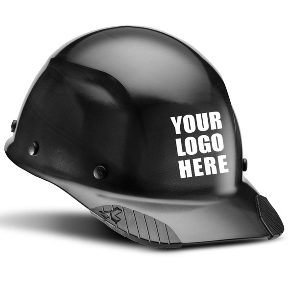 Custom LIFT DAX Cap FRP Hard Hat