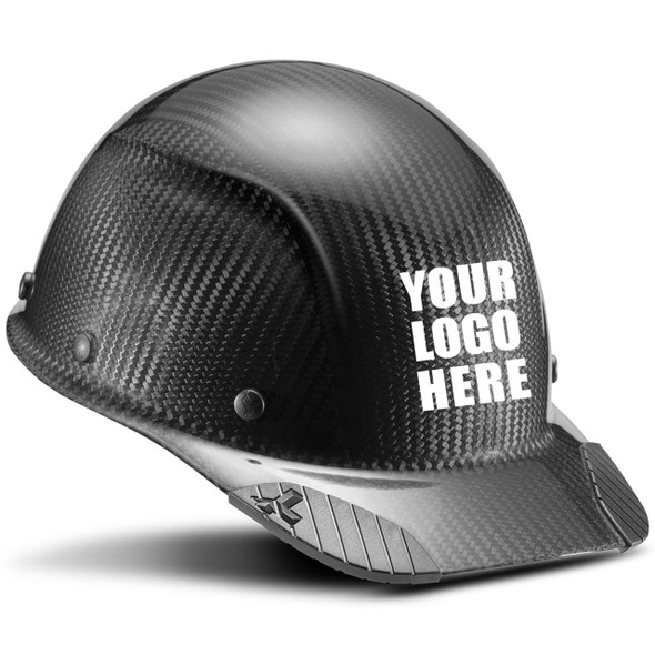 Custom LIFT DAX Cap Carbon Hard Hat