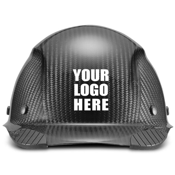 Custom LIFT DAX Cap Carbon Hard Hat
