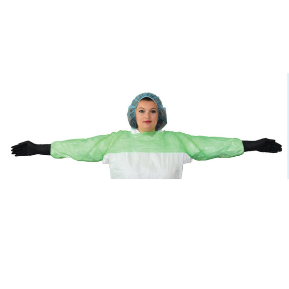 25 Pack PVC Protective Angel Wings Sleeves - PE2AW1