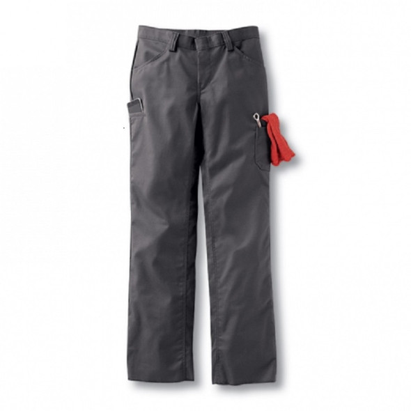 Red Kap Women's Lightweight Crew Pant - Charcoal