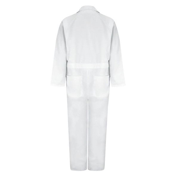 Red Kap Twill Action Back Painter's Coverall - CT16WH