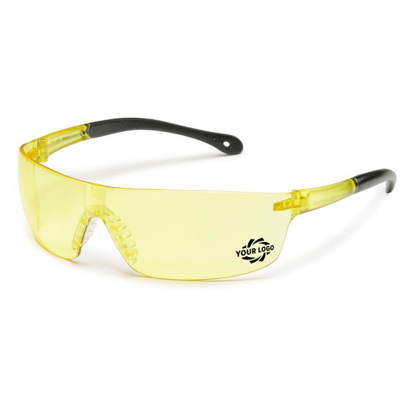 Custom Gateway StarLite Squared Safety Glasses