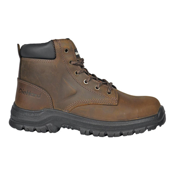 DieHard Men's Brown Festiva EH Soft Toe Boots - DH50260