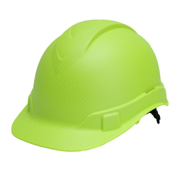 Pyramex Ridgeline HD Cap Style Hard Hat 4-Point Ratchet Suspension