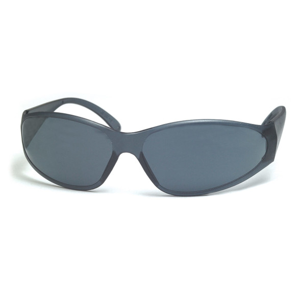 ERB Economy Boas Safety Glasses - Smoke Lens