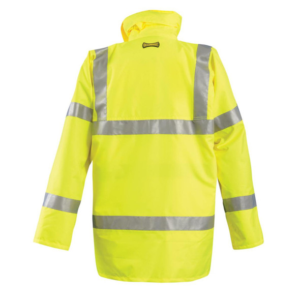 OccuNomix Type R Class 3 High-Vis Cold Weather 5-in-1 Parka - LUX-TJFS