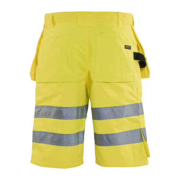 Blaklader Cordura Hi-Vis Work Shorts - 1635