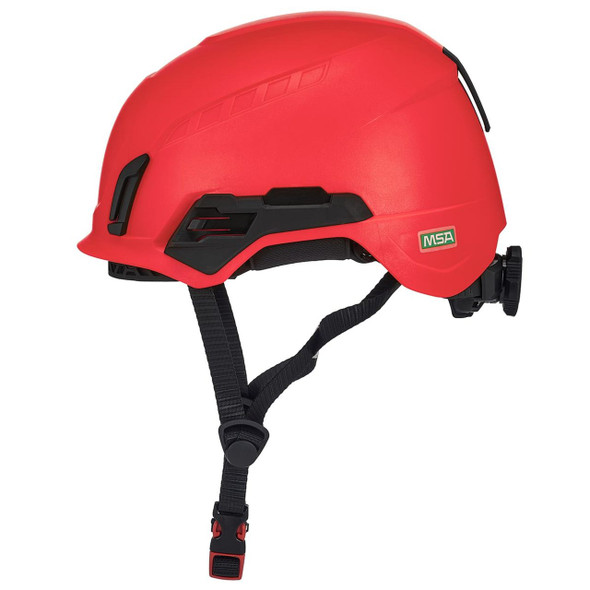 MSA V-Gard H2 Type 2 Non-Vented Safety Helmet