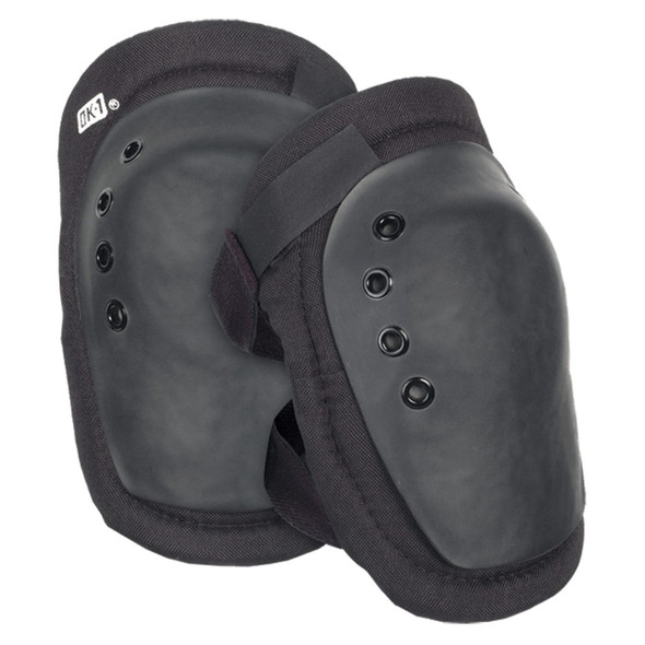 Knee Pads - Large Cap - High Density Foam - Hook and Loop Touch Fastener