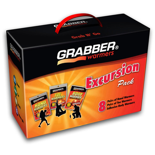 Grabber Excursion Pack