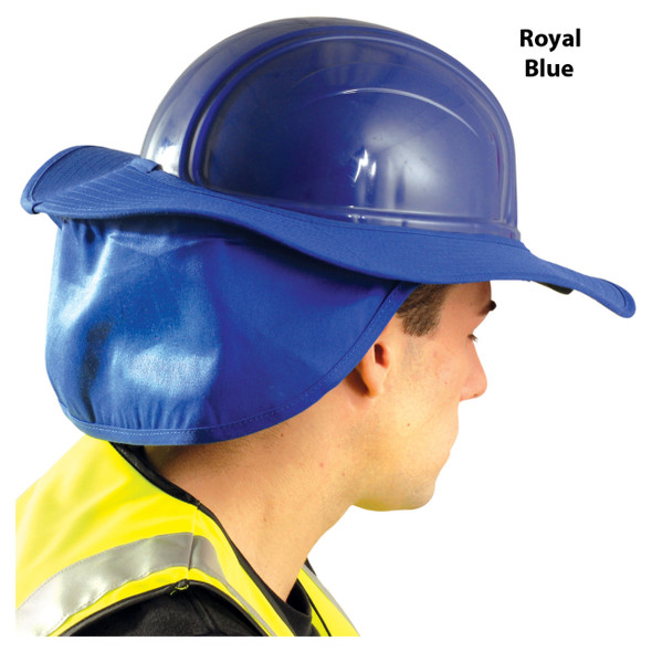 Royal Blue Hard Hat Shade - 898