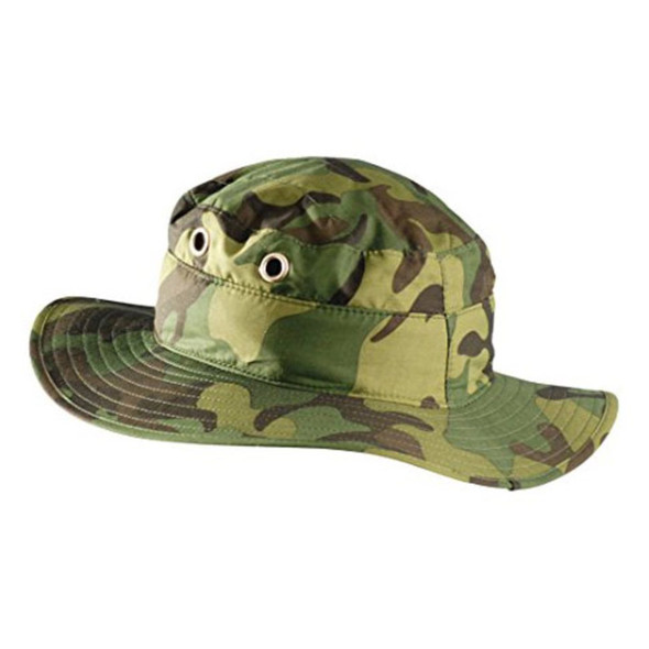 Camo Miracool Ranger Hat - 962