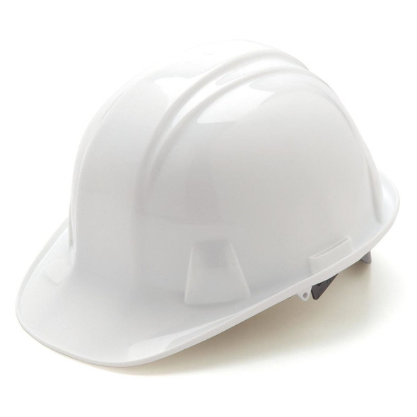 Pyramex SL Series Cap Style Hard Hat 4-Point Ratchet Suspension