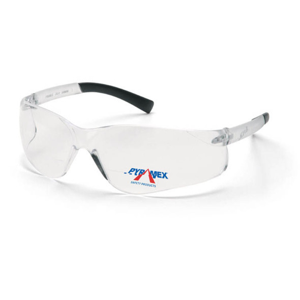 Pyramex Ztek Reader Safety Glasses - Clear Lens