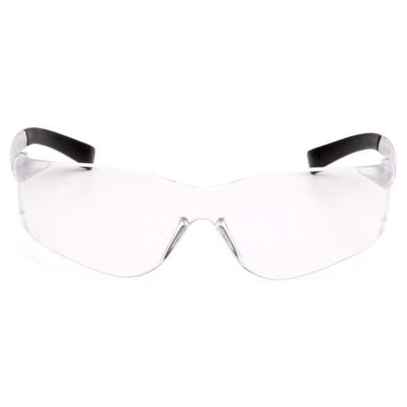 Pyramex Ztek Reader Safety Glasses - Clear Lens