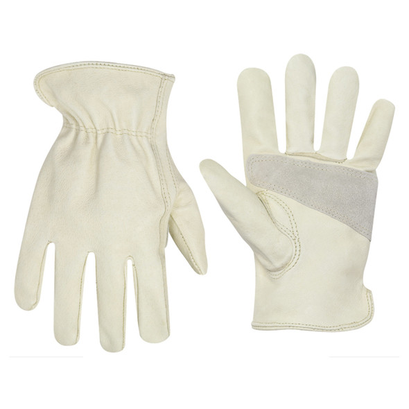 Custom LeatherCraft 2069 Pigskin Driver Gloves - Single Pair