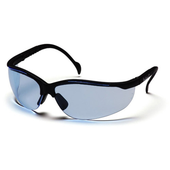Pyramex Venture II Safety Glasses - Infinity Blue Lens