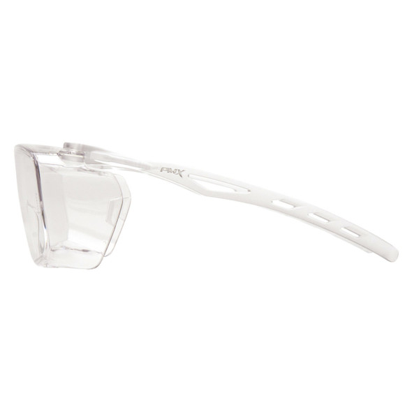 Pyramex Cappture OTS Safety Glasses - H2X Anti-Fog Lens