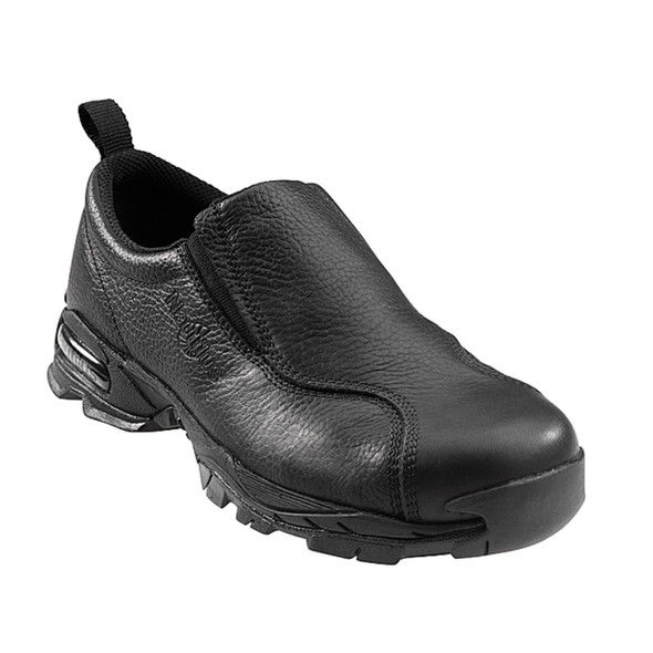 Nautilus Women's Black SD-10 Steel Toe Slip-On Shoes - N1631