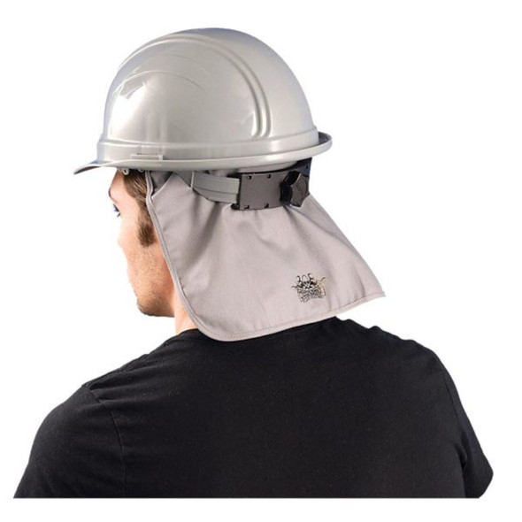 Chill-Its 6670CT Cooling Hard Hat Neck Shade - PVA, 14.75 x 10.5, Lime,  Ships in 1-3 Business Days - Plano Office Supply