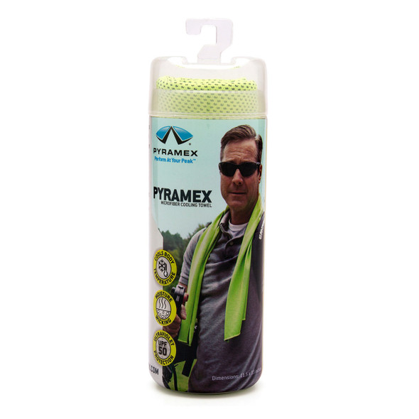 Pyramex Safety Microfiber Cooling Towel - C330