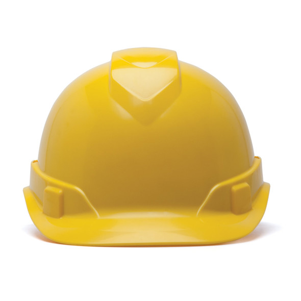 Pyramex Ridgeline Cap Style Hard Hat 4-Point Ratchet Suspension